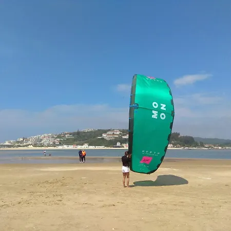 The Kitesurf Orman Evi Casal do Narcizo