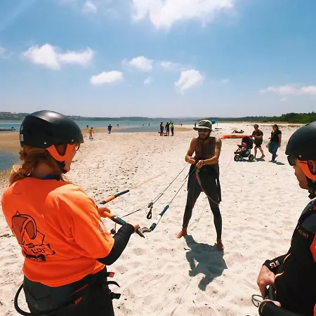 The Kitesurf * Casal do Narcizo