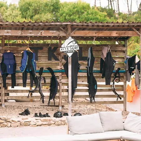 The Kitesurf Chata *