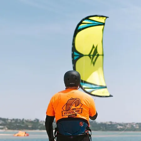 The Kitesurf Chata Casal do Narcizo