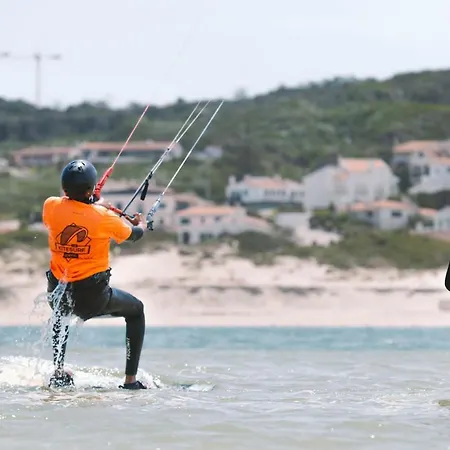 Chata The Kitesurf